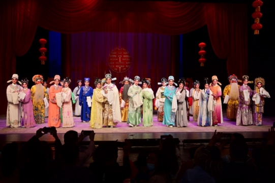 2022粤剧《紫钗记》佛山站时间、地点、门票价格