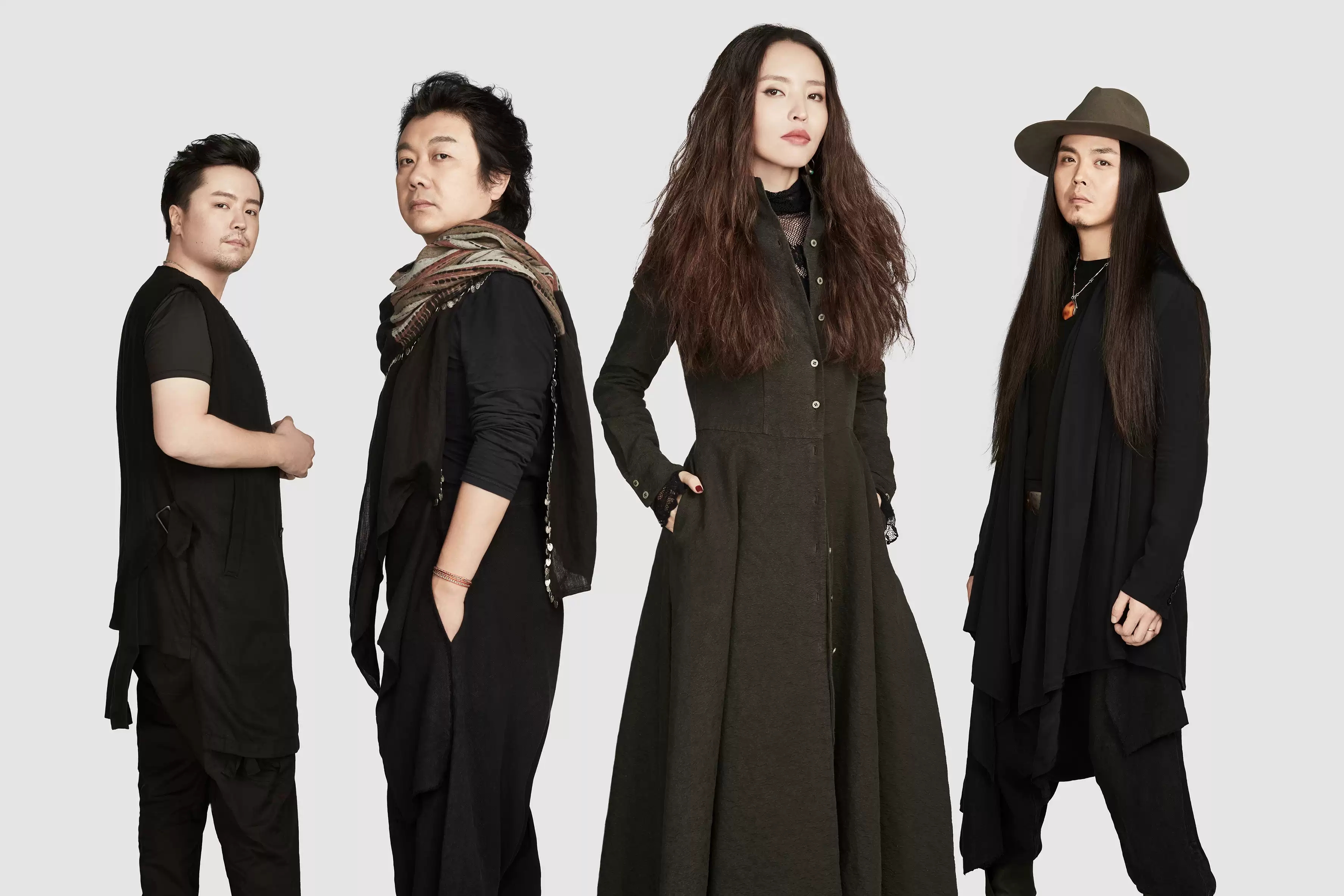 2022“篝火”HAYA 乐团北京跨年音乐会-北京站