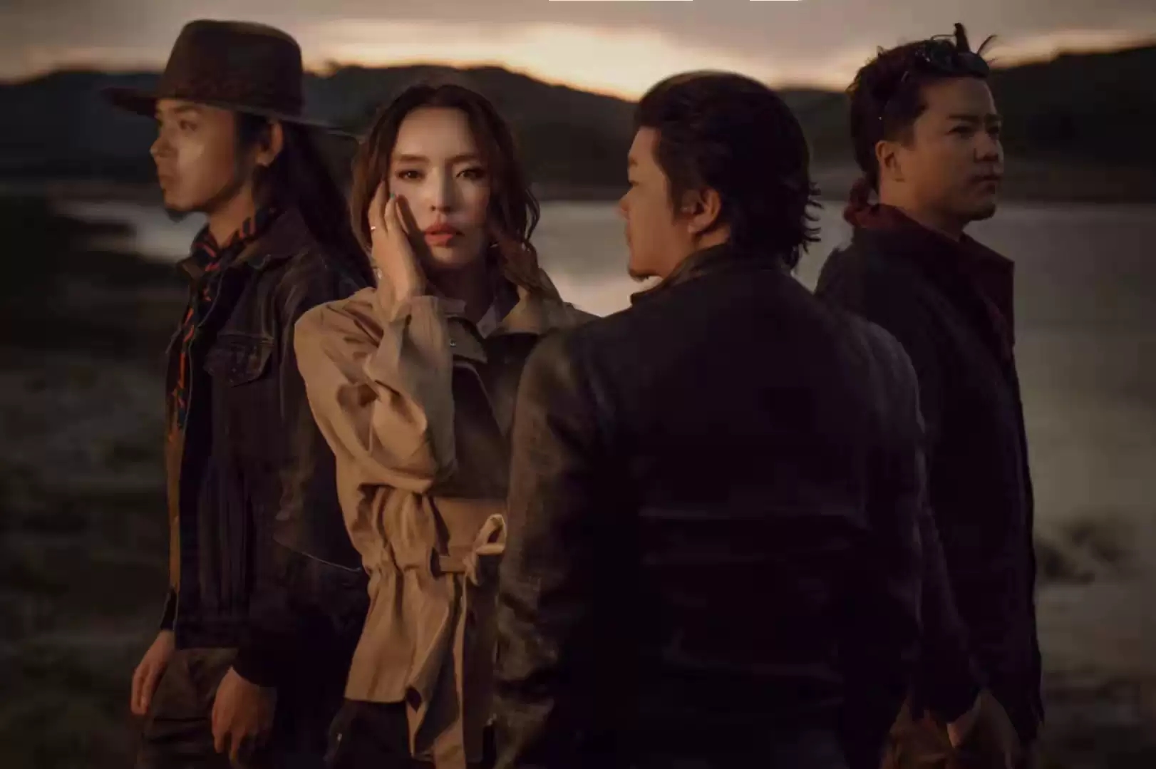 2022“篝火”HAYA 乐团北京跨年音乐会-北京站