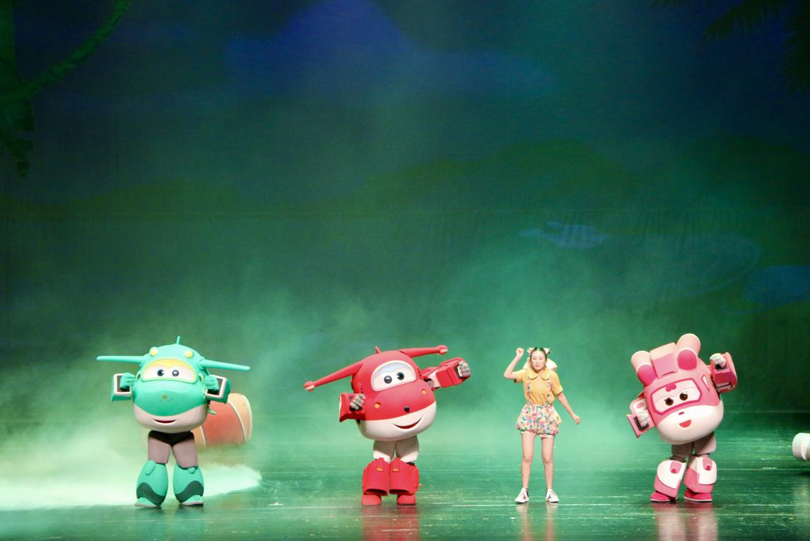 2023儿童剧《海洋G指令》武汉站时间、地点、门票