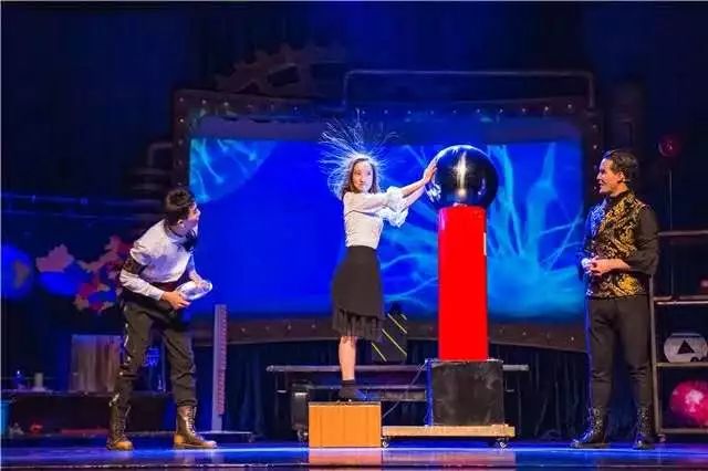 2023科学剧《物理秀》天津站演出信息、订票方式