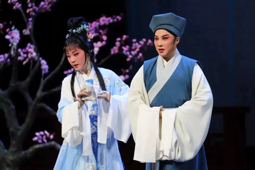 2023越剧《梅花魂》宁波站时间、地点、门票价格