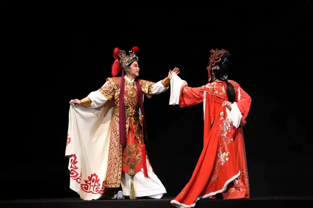 2023越剧《梅花魂》宁波站时间、地点、门票价格