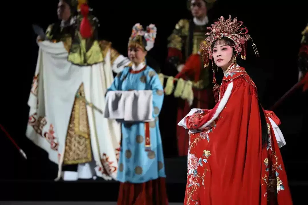 2023越剧《梅花魂》宁波站时间、地点、门票价格