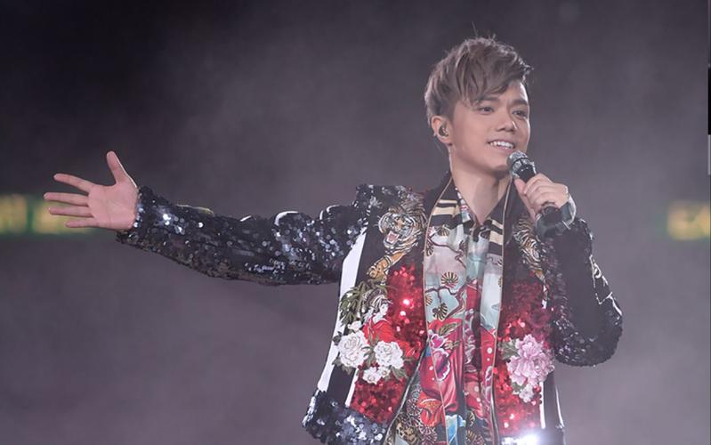 2022张敬轩香港演唱会什么时间举办？（订票信息）