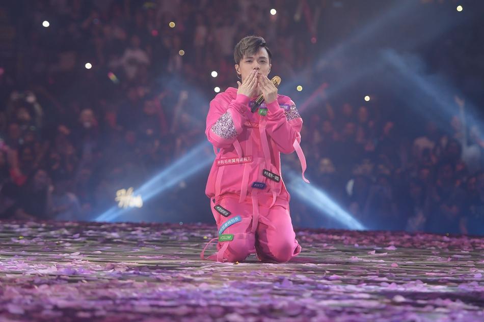 2022张敬轩香港演唱会购票信息、演出时间