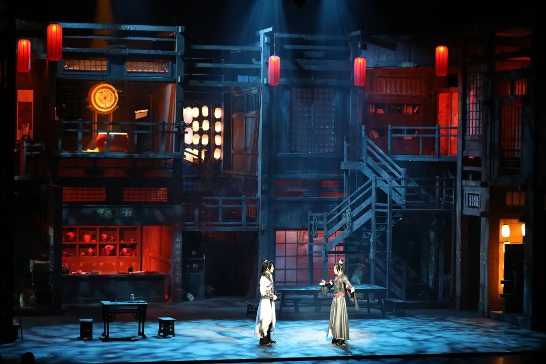 2022音乐剧《唐朝诡事录之曼陀罗》武汉站详情介绍、订票入口