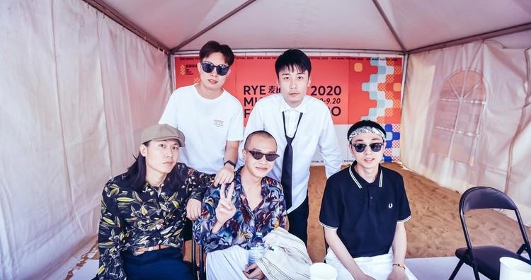 2023生姜Ginger厂牌日武汉演唱会嘉宾阵容、购票信息