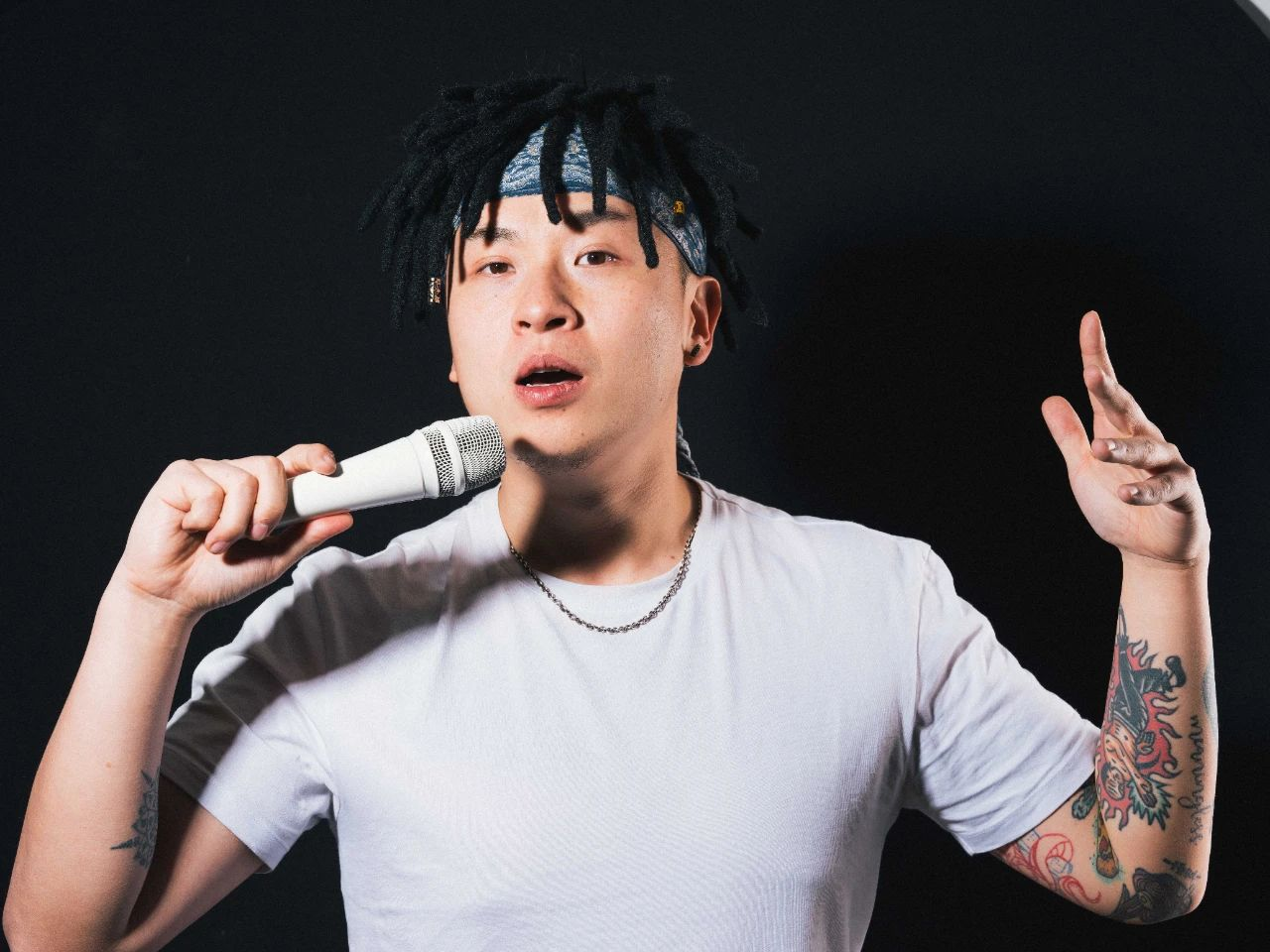 2022明星脱口秀丨脱口秀大会演员汪德发个人单口喜剧专场《汪德发只能演汪德发》全国巡演-郑州站