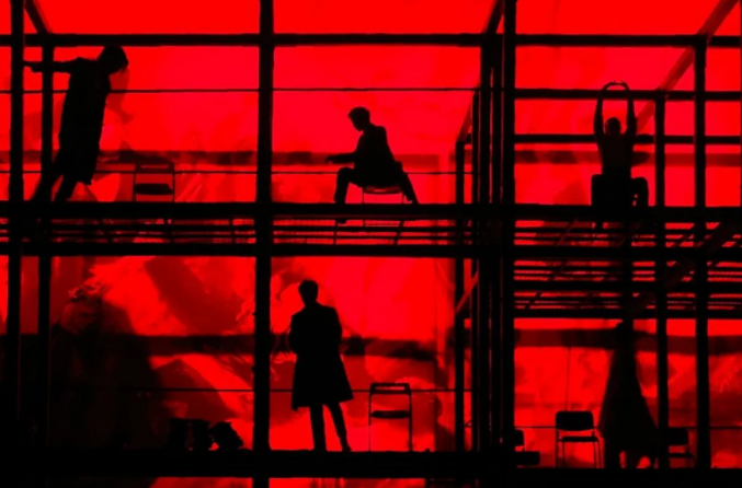 2023戏剧《红与黑》苏州站演出介绍、购票网站 2023戏剧《红与黑》苏州站演出介绍、购票网站