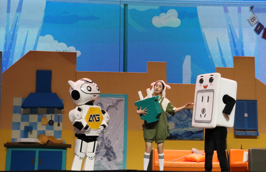 2023亲子剧《电器总动员》天津站时间、地点、门票价格 2023亲子剧《电器总动员》天津站时间、地点、门票价格