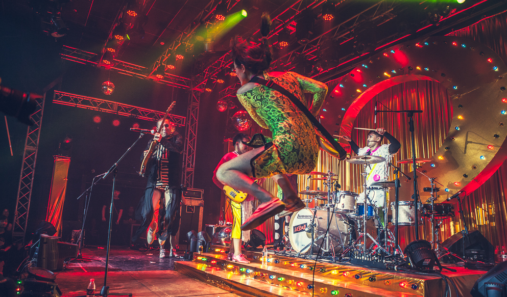 2023国潮音乐嘉年华大理站门票（附票价表+时间地点+阵容）