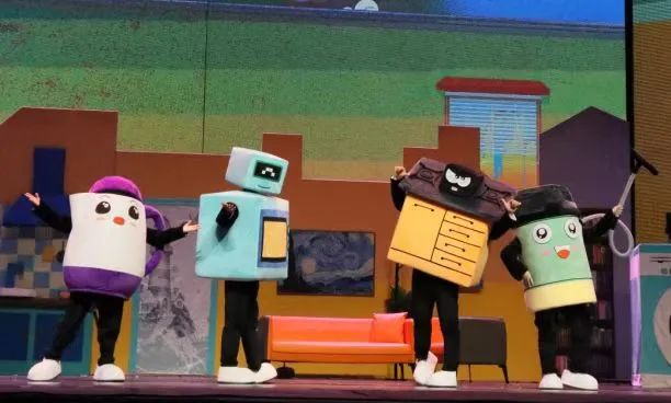 2023亲子剧《电器总动员》天津站时间、地点、门票价格 2023亲子剧《电器总动员》天津站时间、地点、门票价格