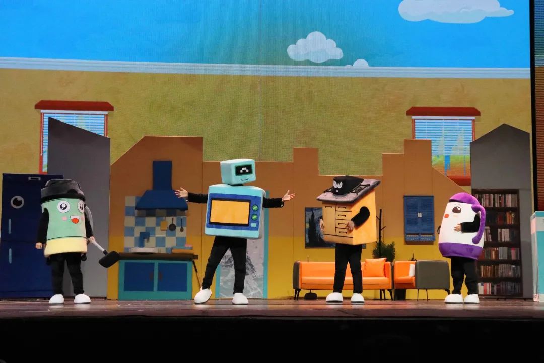 2023亲子剧《电器总动员》天津站时间、地点、门票价格 2023亲子剧《电器总动员》天津站时间、地点、门票价格