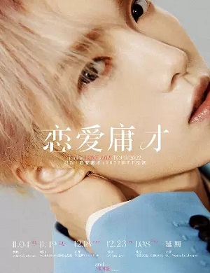 赵磊深圳演唱会