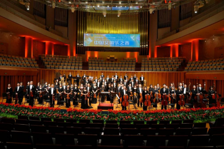 2022《春满神州》河北交响乐团新年音乐会-佛山站 2022《春满神州》河北交响乐团新年音乐会-佛山站