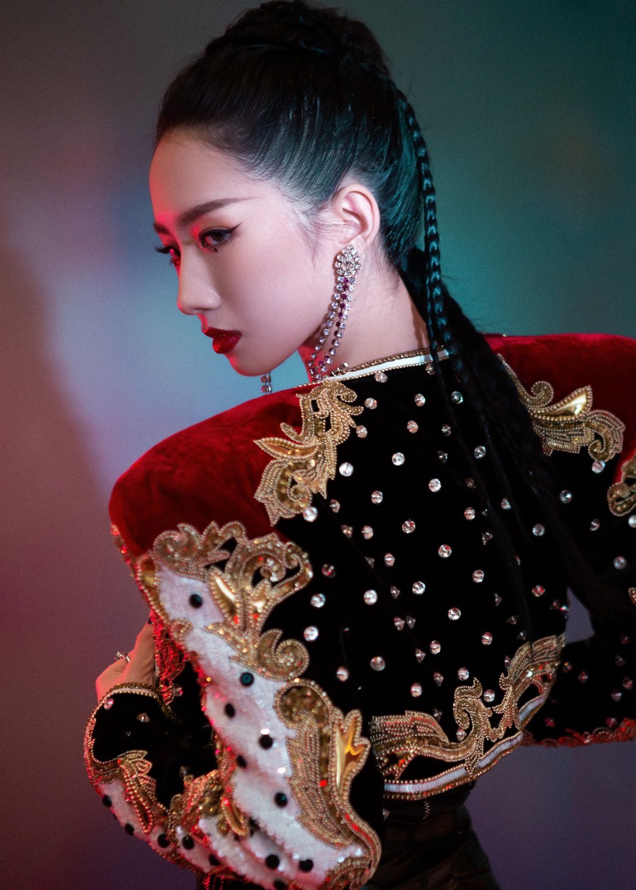 2023孟美岐「我们一起走过」演唱会-成都站