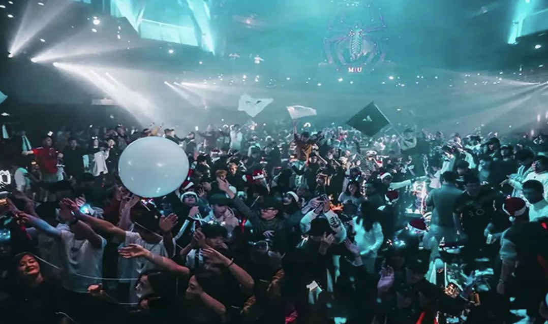 2023深圳YOULO心动狂欢电音派对时间、地点、门票价格信息