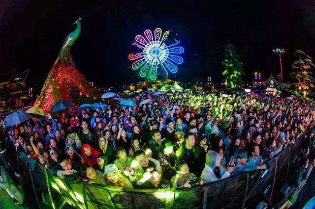 2022昆明古滇星光跨年音乐节时间地点、门票购买