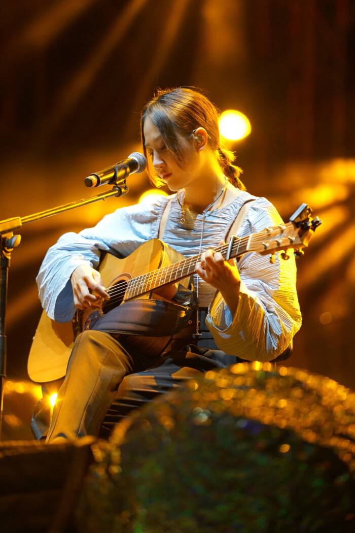 2022陈粒成都演唱会时间、地点、门票价格