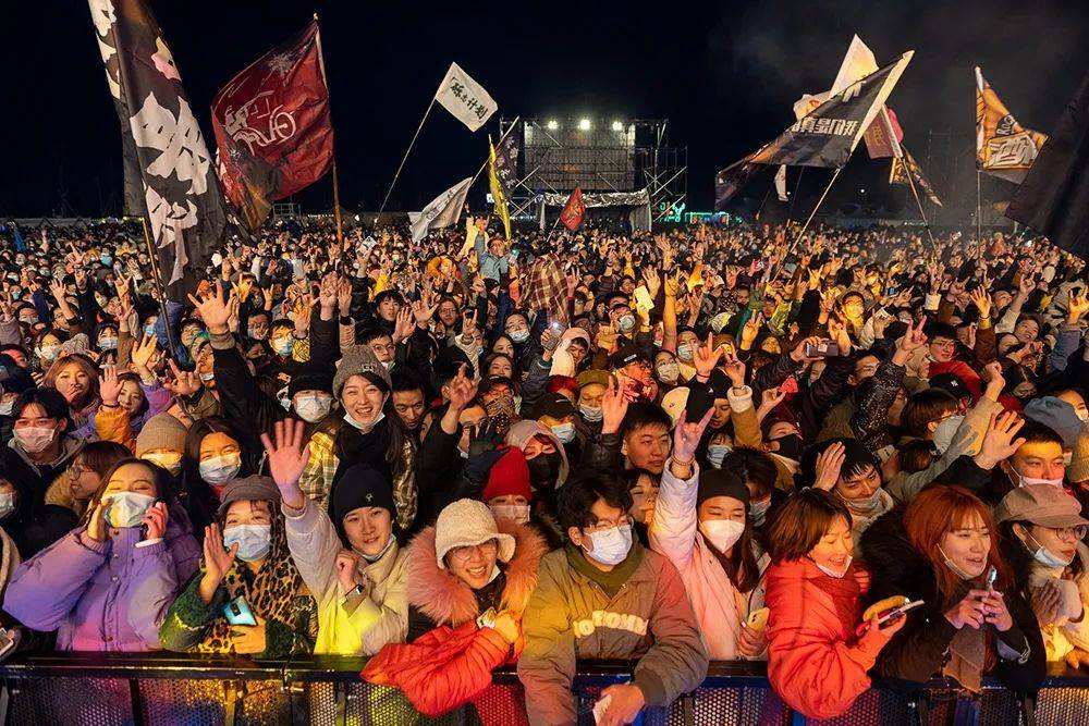 2023大理国潮音乐嘉年华阵容公开了吗？（订票链接）