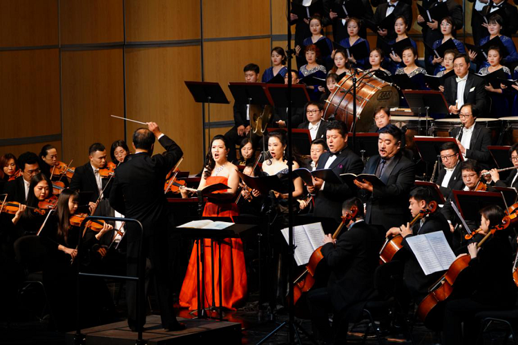 2022音乐会《春满神州》佛山站时间地点、订票链接