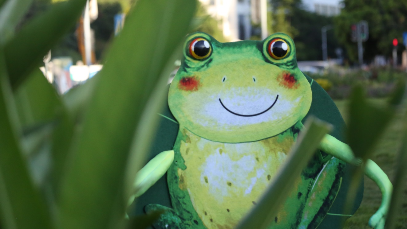 2023水墨动画亲子剧《小蝌蚪找妈妈》-佛山站