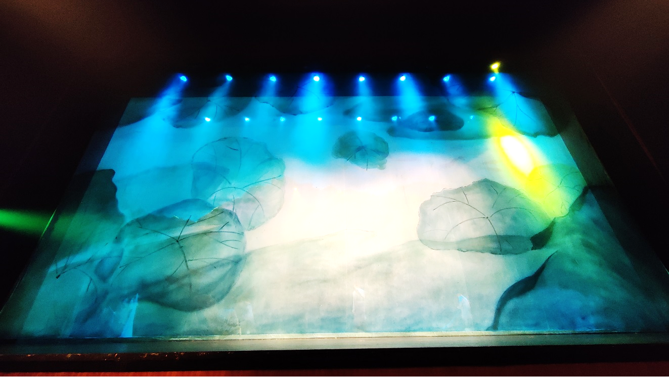 2023水墨动画亲子剧《小蝌蚪找妈妈》-佛山站