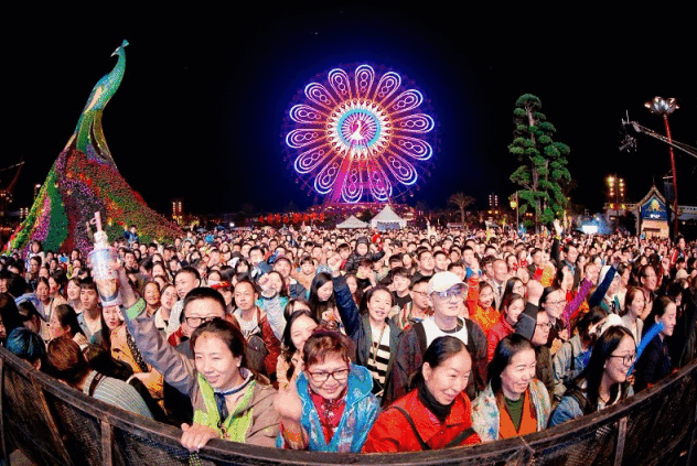 2022昆明古滇星光跨年音乐节门票在哪里购买？