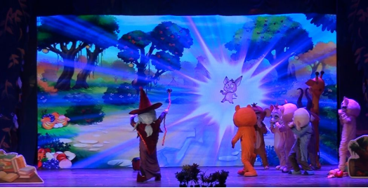 2023动漫舞台剧《童话森林奇遇记》-郑州站