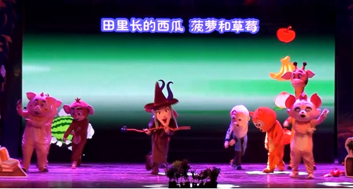 2023动漫舞台剧《童话森林奇遇记》-郑州站