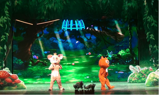 2023动漫舞台剧《童话森林奇遇记》-郑州站