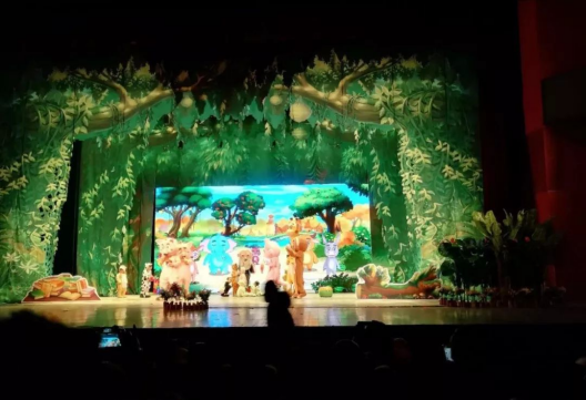 2023动漫舞台剧《童话森林奇遇记》-郑州站