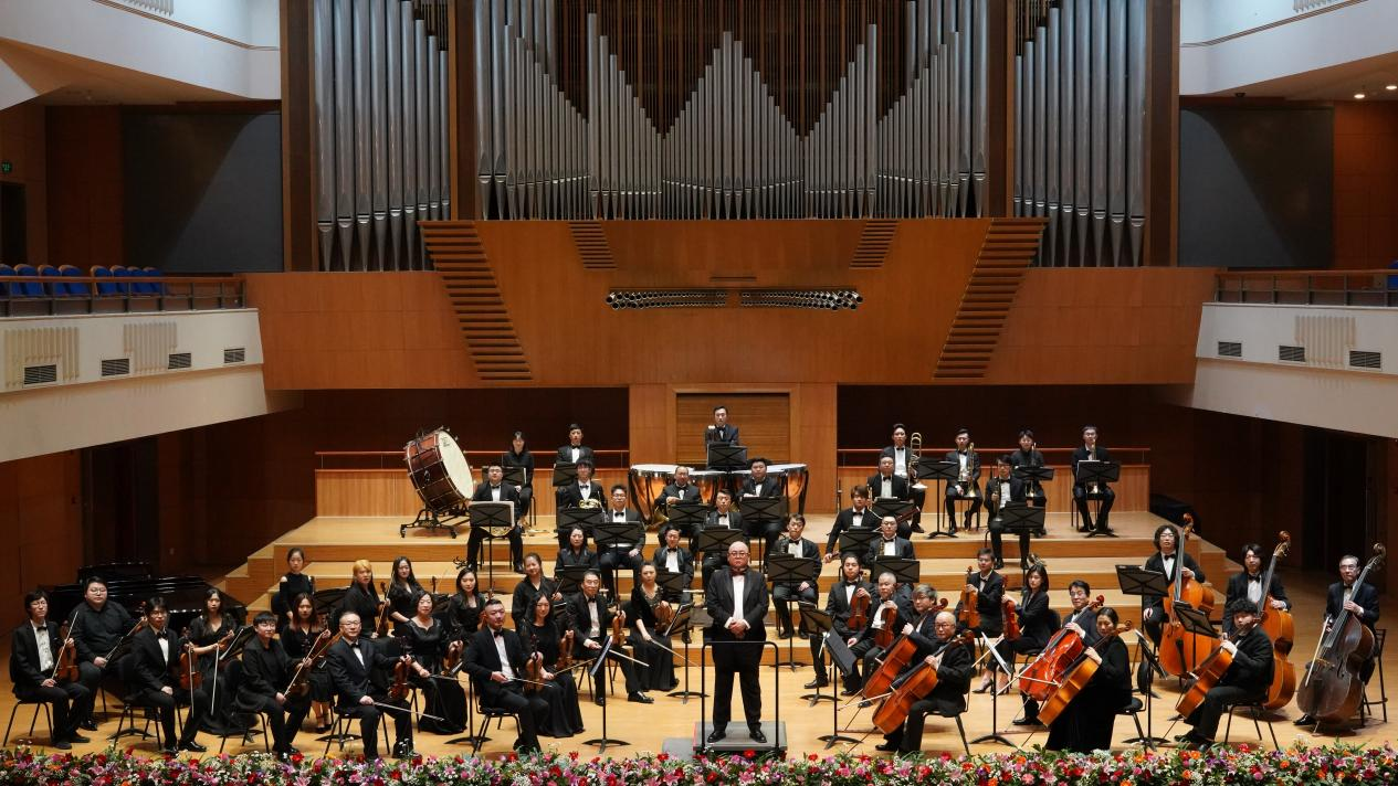 2023东风日产天籁新年音乐会 郑州大剧院二周年演出季-郑州站 2023东风日产天籁新年音乐会 郑州大剧院二周年演出季-郑州站