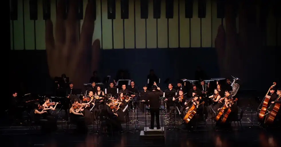 2023拉德斯基进行曲-北京新春交响音乐会