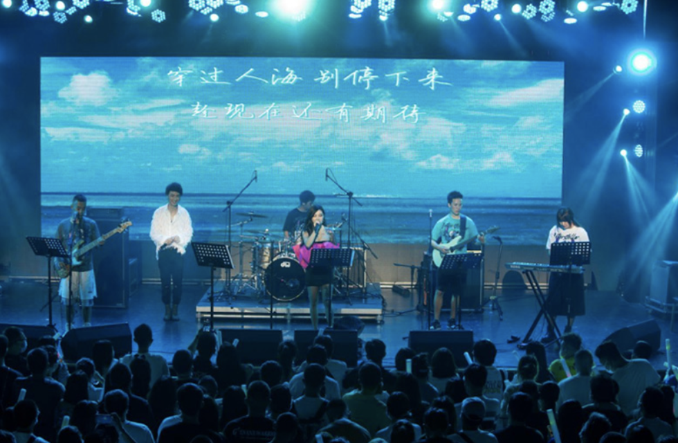 2022给恋人的圣诞情歌天津演唱会时间、地点、门票