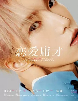 赵磊南京演唱会