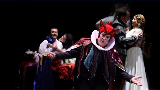 2023弄臣-深圳站 2023弄臣-深圳站