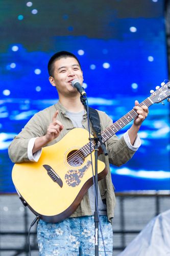 2022安吉大麓青年音乐节订票方式、演出阵容