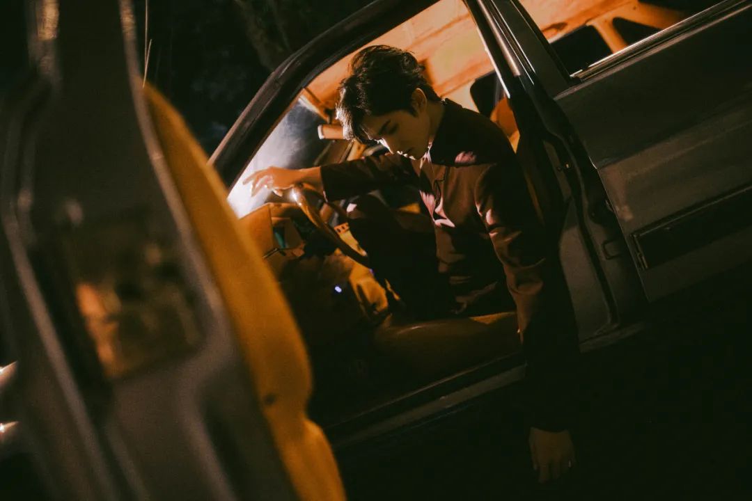 2023朱正廷《神秘任务》剧场演唱会-成都站