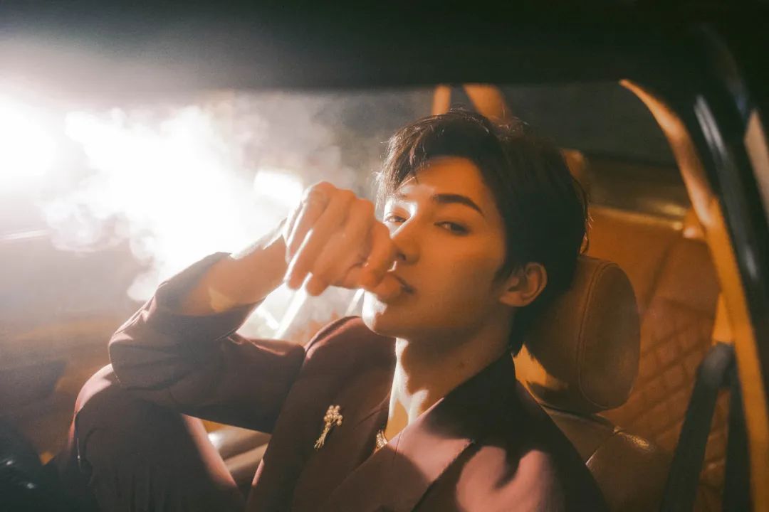 2023朱正廷《神秘任务》剧场演唱会-成都站