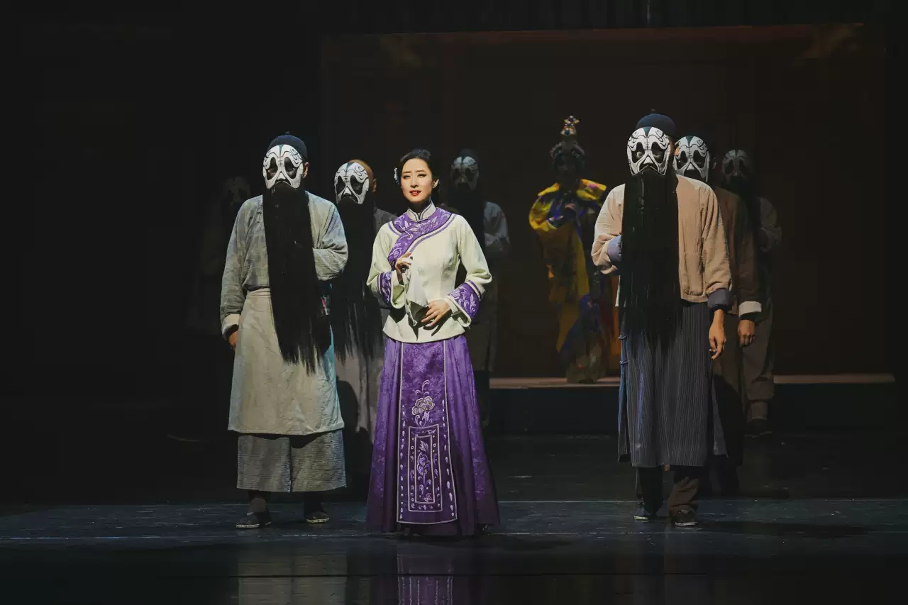 2023冯骥才原著 刘敏涛领衔 传奇话剧《俗世奇人》-广州站 2023冯骥才原著 刘敏涛领衔 传奇话剧《俗世奇人》-广州站