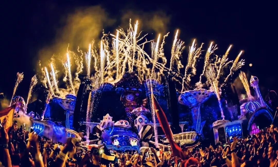 2022SYP三亚跨年电音节时间地点、门票购买