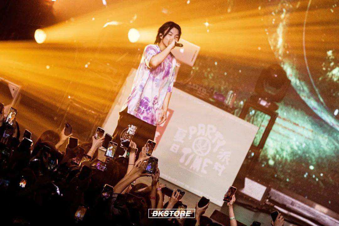 2023BKStore厂牌深圳演唱会时间、地点、门票价格