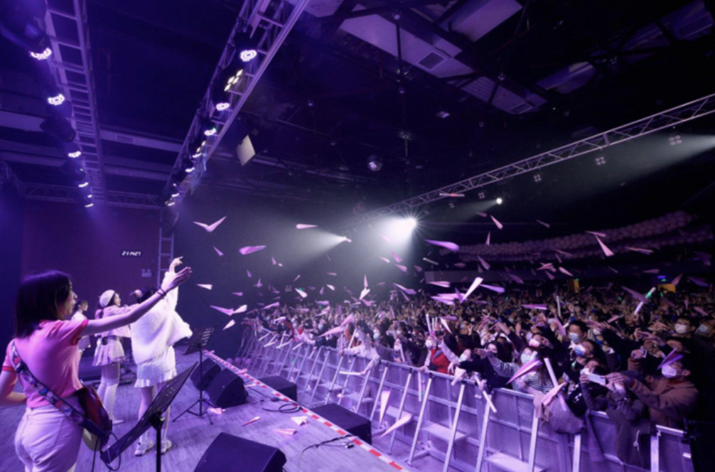 2023致亲爱的你温州演唱会时间地点、购票链接