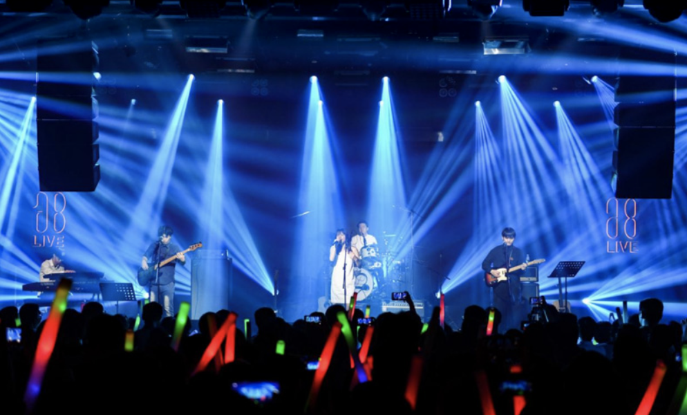 2023致亲爱的你海口演唱会时间、地点、门票价格