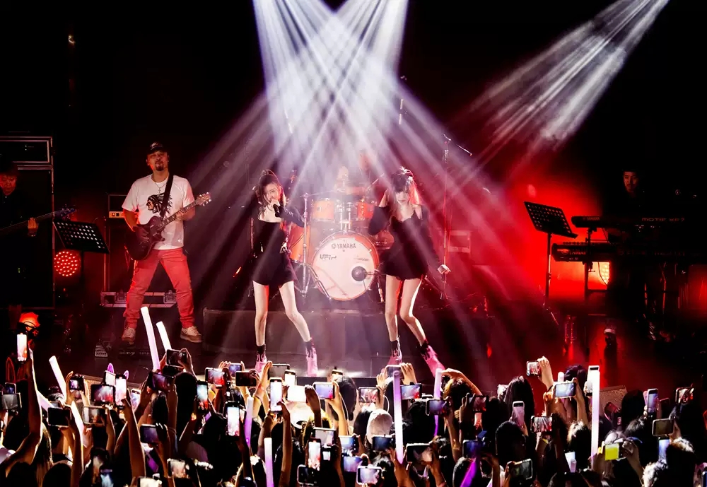 2023BY2 “不是你要的谁”全国巡演 青春起航-南京站