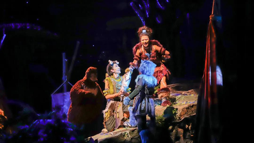 2023舞台剧《熊出没》北京站剧情简介及订票方式