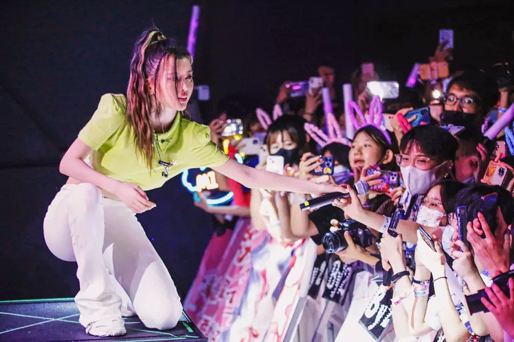 2023BY2 “不是你要的谁”全国巡演 青春起航-南京站