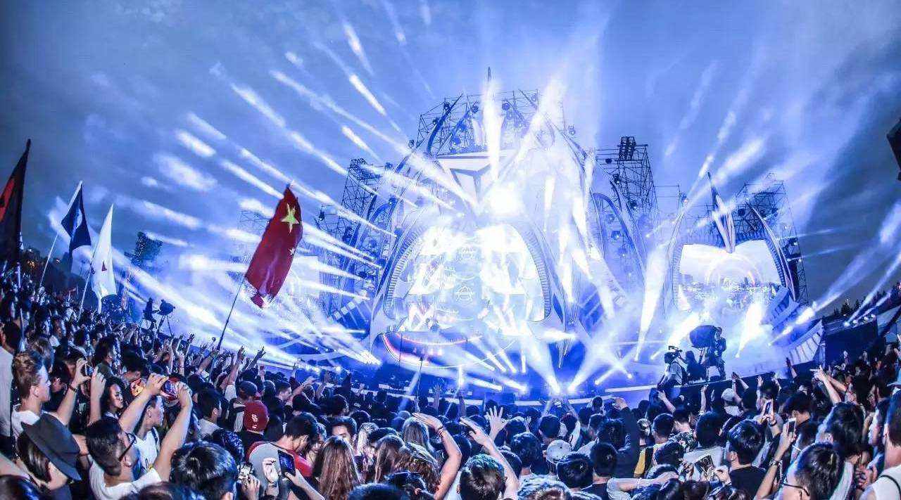 2022SYP三亚跨年电音节门票价格是多少？（演出时间）